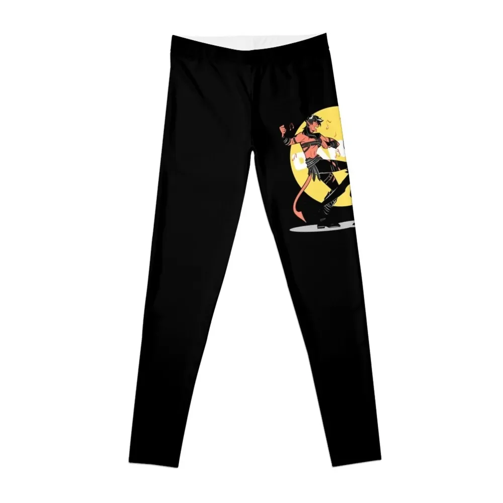 

FUNNY DANCING Leggings sporty woman gym push up legging Womens Leggings
