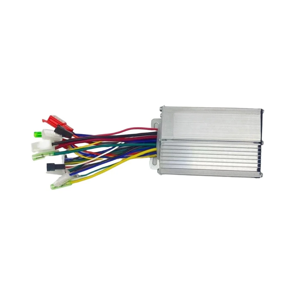 24V 300W Motor Controller with Precision Throttle Handling for Use in 24V Battery Operated Electric Vehicles and Tools