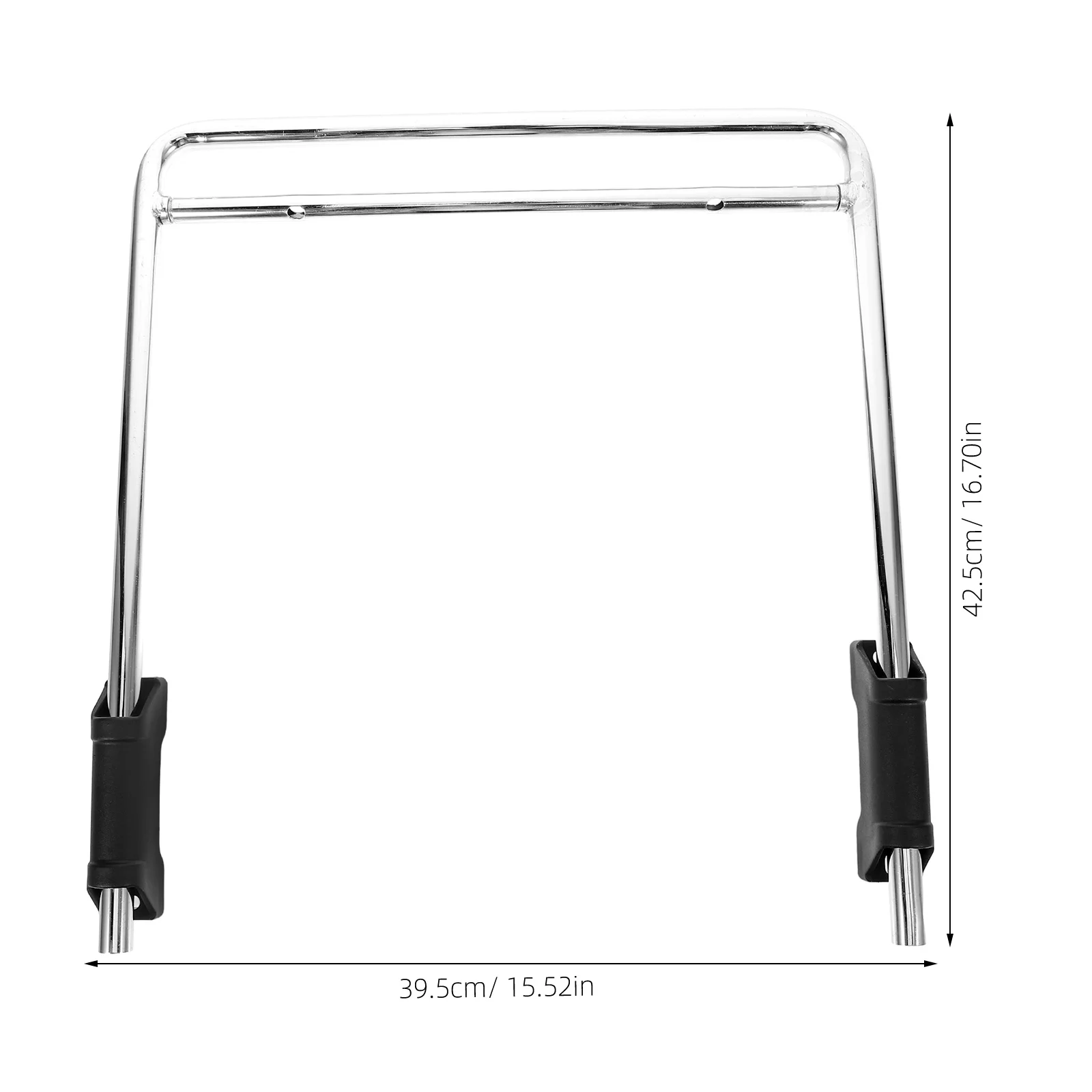 Pedal sandaran kaki kursi game, dudukan braket pengganti kaki meja kantor, perlengkapan tambahan