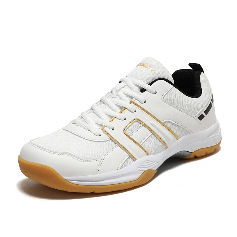 2024 New Men\'s and Women\'s Badminton Shoes Outdoor Leisure Sports Shoes Professional Training Shoes