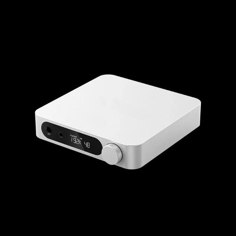 R2R Desktop DSD Decoding Headphone Amplifier Lossless HIFI Portable Headphone Power Amplifier