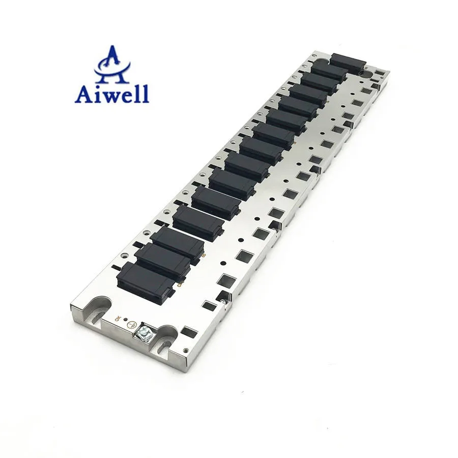 

PLC For Modicon X80 12 Slots Ethernet Backplane BMEXBP1200