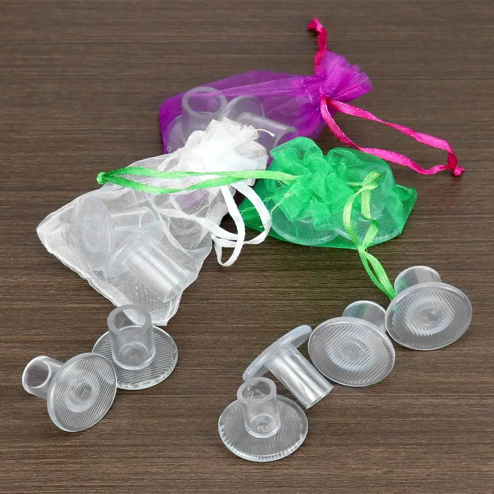 100 Pairs Heels Guard High Heel Stoppers Heel Covers Caps Antislip High Heel Protectors for Wedding Party Stop Sinking at Grass