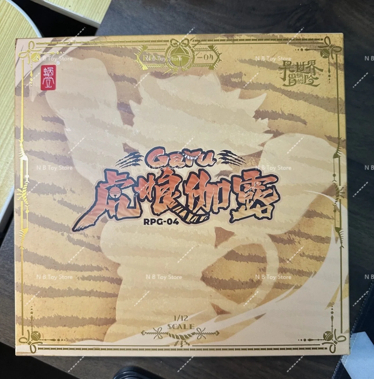 

В наличии: Новая фигурка Snail Shell RPG-04 1/12, Snail Isekai Adventure Tiger Girl Galu, коллекционные игрушки, подарки