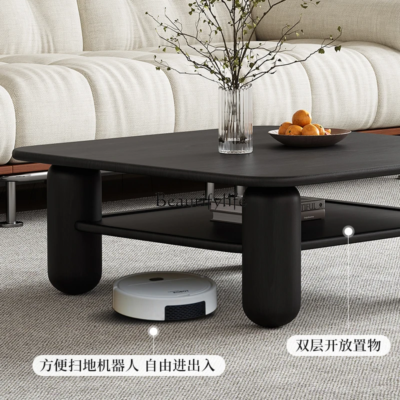 *Mesa de centro medieval sofá lateral varanda mesa de centro