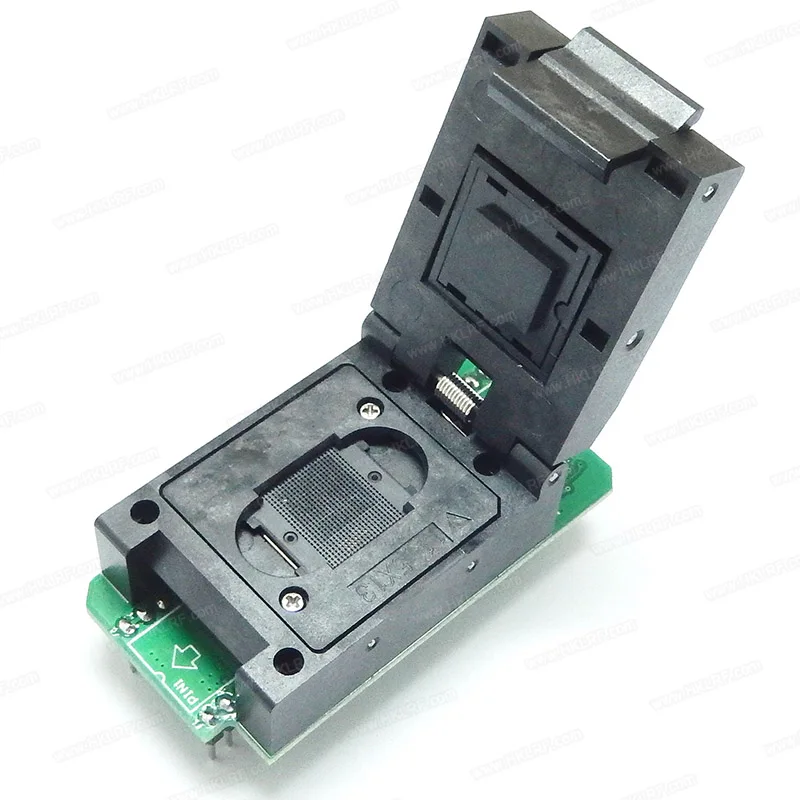 New Universal Socket Adapter BGA221 EMMC221 Adapter for XGecu T56 Programmer