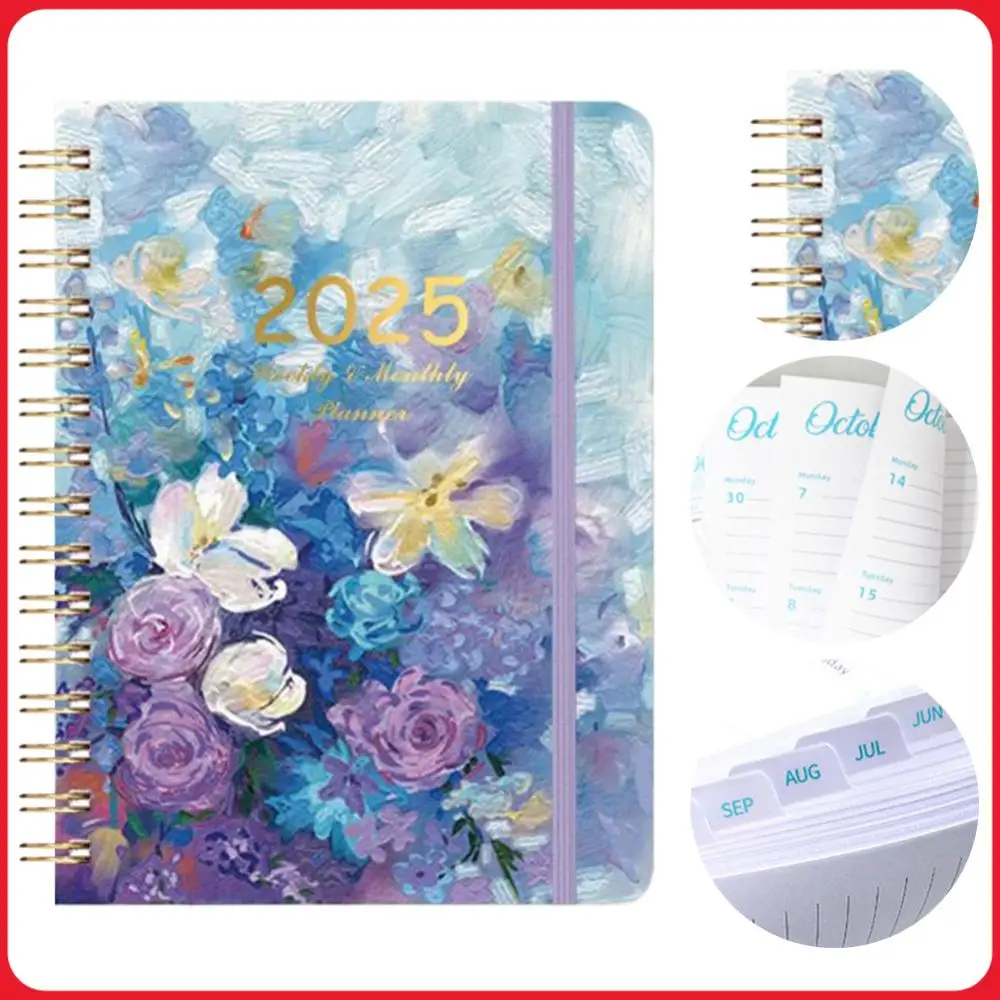 caderno-a5-espiral-2025-planner-semanal-com-abas-mensais-e-calendario-para-escritorio