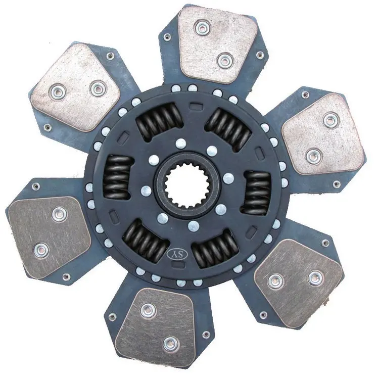 Dump Truck Clutch Press Plate Clutch Press Disc