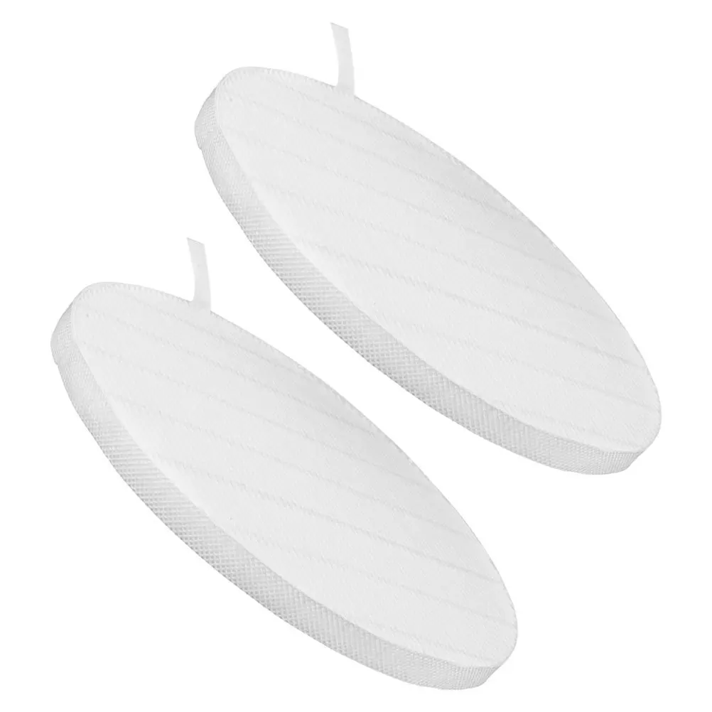 

2Pcs Nail Dust Vacuum Machine Filter Replacement for Manicure Dust Collector Cleaner Extractor Filters Nail Filters