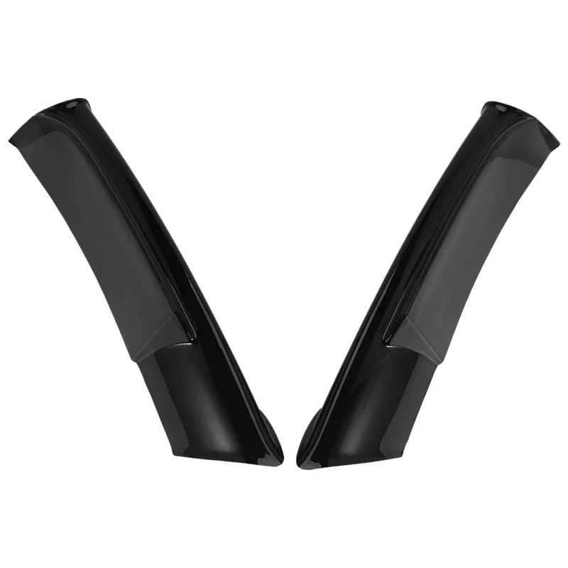 

AW-For BMW 3 Series E90 E91 M-Tech 320I 330I 2005-2008 Front Bumper Lip Angle Diffuser Splitter Spoiler Protector