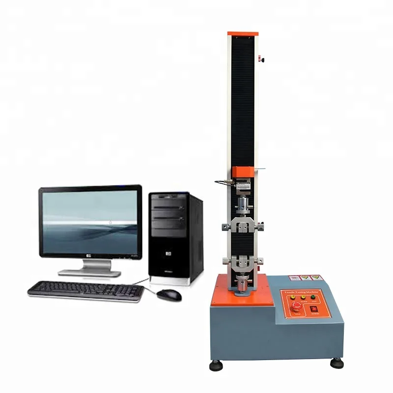 ZONHOW 180 degree adhesion peel strength testing machine suitable for the test and analysis of mechanical properties