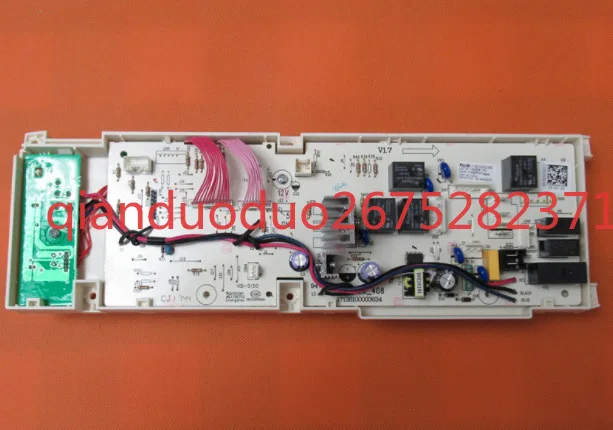 

Подходит для компьютерной платы барабанной стиральной машины Little Swan TG70-1401LP (S) TG60-1401LP (S) основная плата