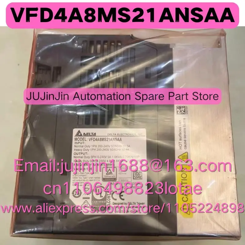 VFD4A8MS21ANSAA Brand New Original Shipped Quickly
