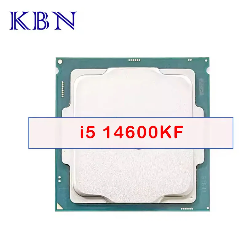 

Core i5 14600KF 3.5GHz 14-Core 20-Thread CPU L3=24M 125W LGA 1700 without Cooler
