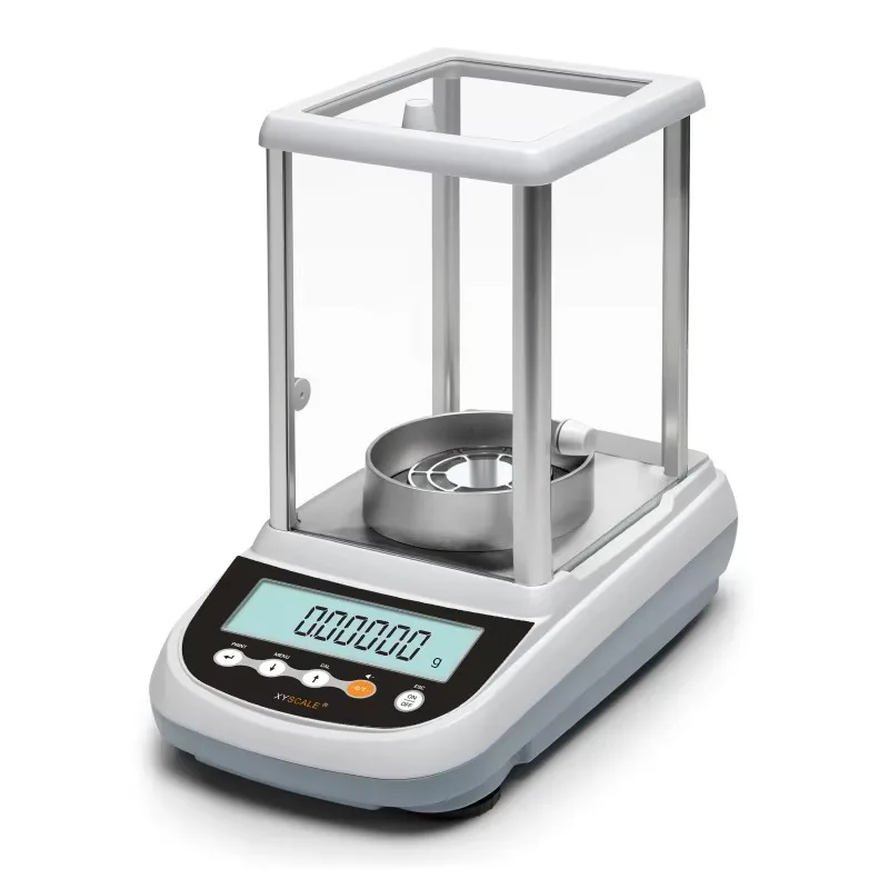 42g 0.00001g Lab Precision Balance Laboratory Electronic Analytical Scale Price for Lab