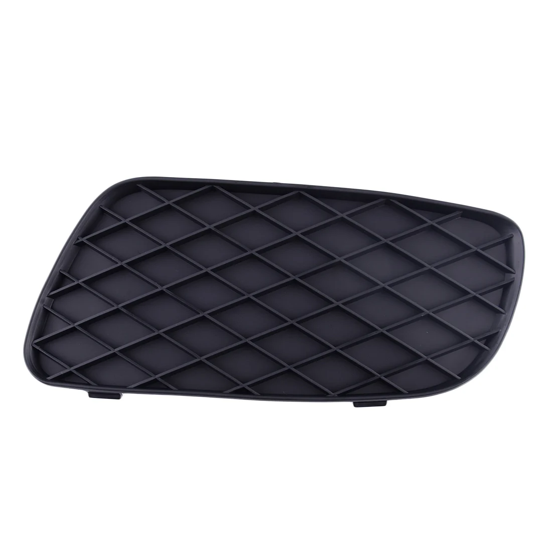 

Front Left Lower Grille Fog Lamp Light Cover Frame Black A4518260124 Fit For Smart Fortwo 451 2007-2009 2010 2011 2012 2013 2014