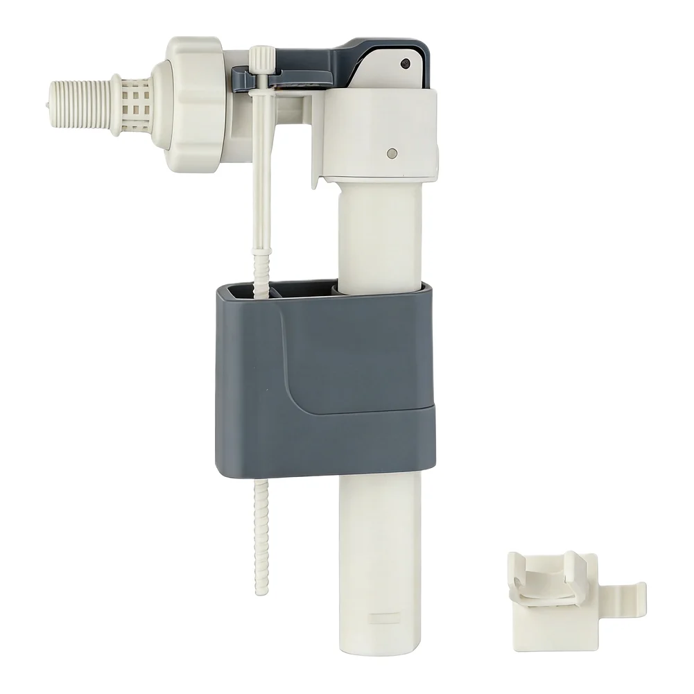 Compact Bathroom Solution Bathroom Water Tank Valve Minimalist Bathroom Fixture Space Efficient Bathroom Design G3 4 In
