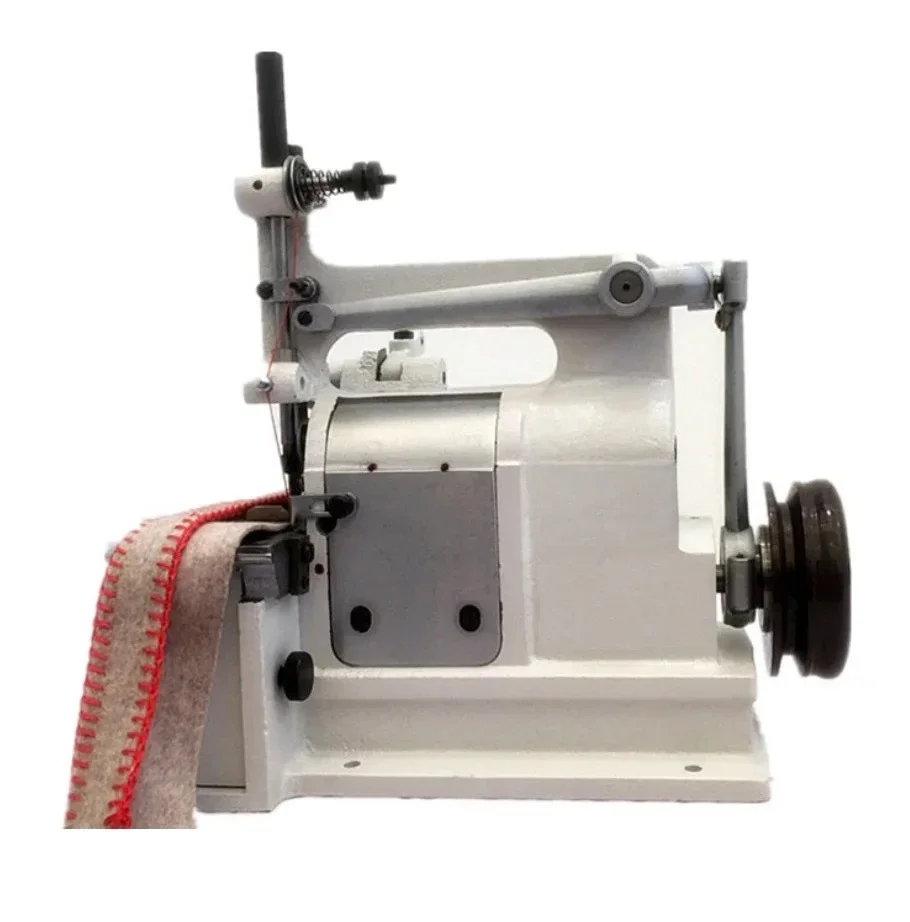 QS-38 Shell-shaped Stitch Scalloped Embroidery Overlock Industrial Sewing Machine