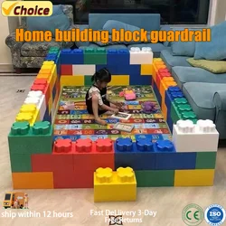 Large Early Education Training EPP Building Block Park Foam Large Children's Castle Indoor Partition Wall Children's Playground