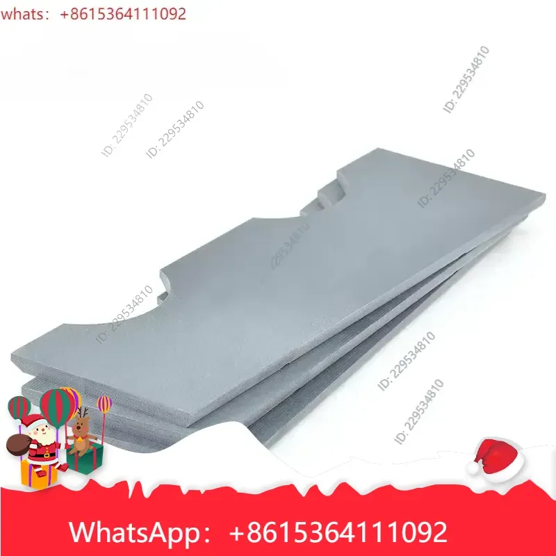 1pc 1pc Plastic Vane Set for WN150-070 Vacuum Pump U5.70 U5.100 Compatible Compatible For Model，practical use