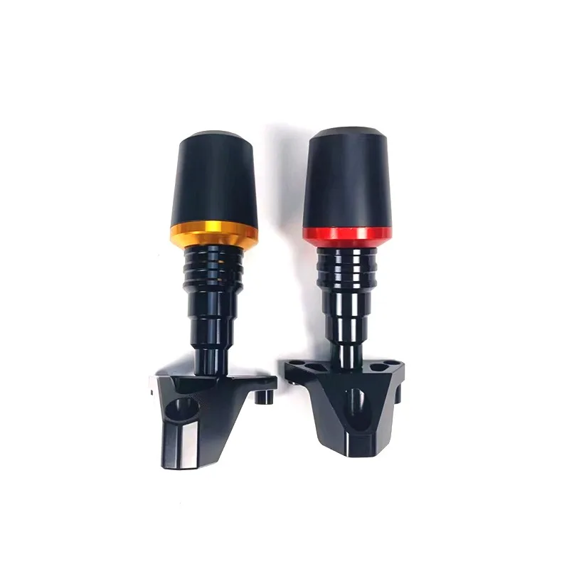 

Parts are suitable forHonda CB650R/F CBR650R/F anti-drop ball, modified body protection ball CB650F anti-drop glue