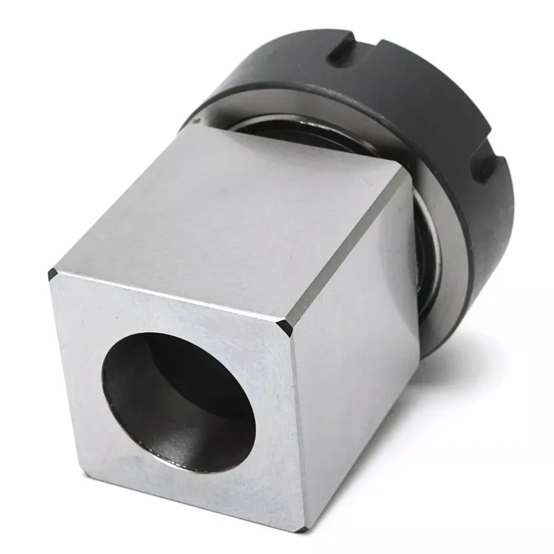 For ER-25/32/40 Hexagonal + Square Collet Holder for Numerical Control Lathe Grinder