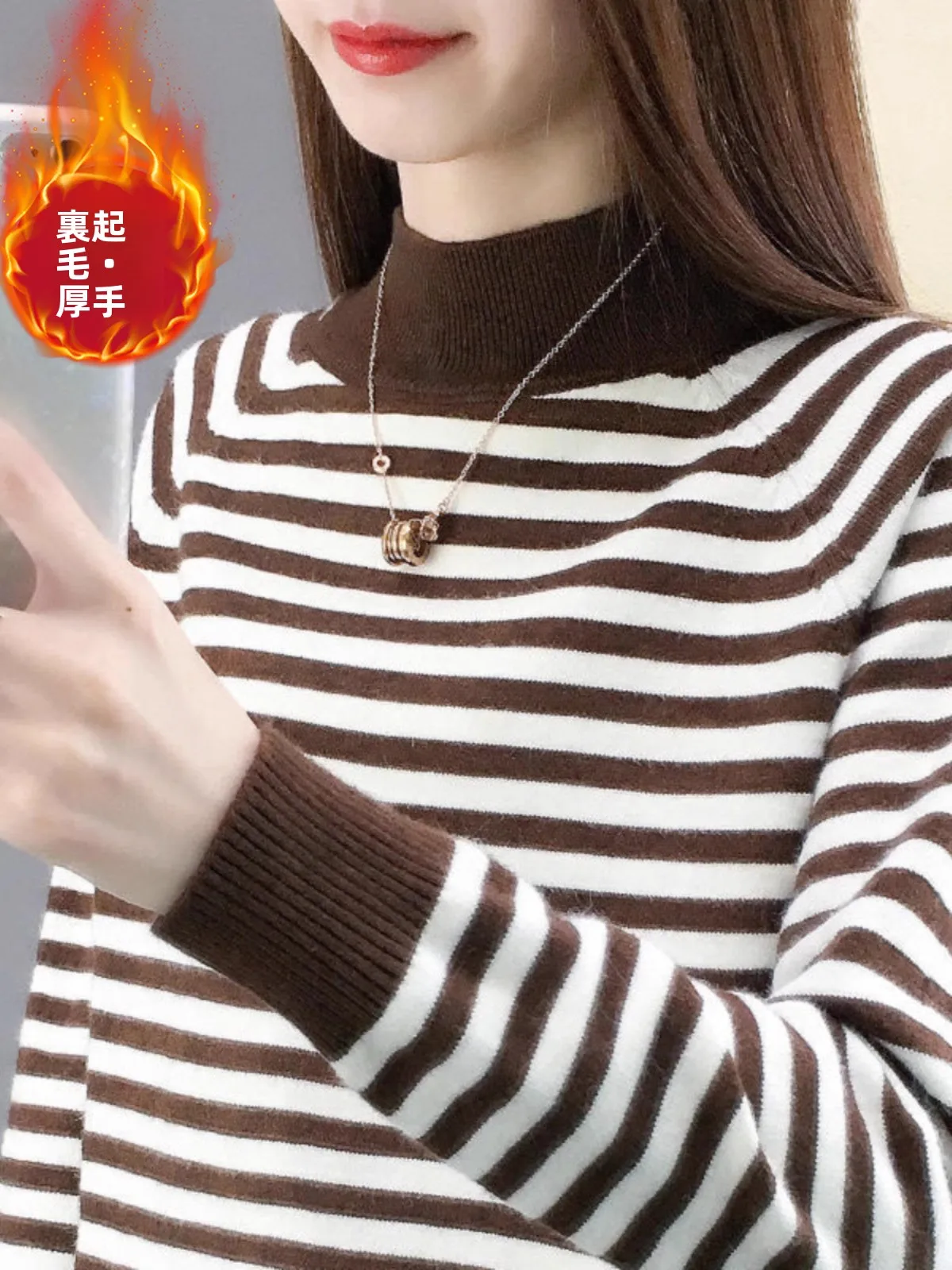 maglione-da-donna-in-pile-a-righe-vestibilita-ampia-girocollo-mezzo-alto-set-due-pezzi-in-maglia-autunno-inverno-nuovo-stile