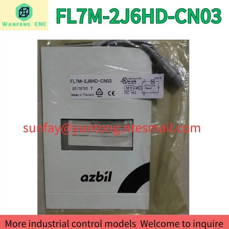 brand-new FL7M-2J6HD-CN03 sensor Fast Shipping