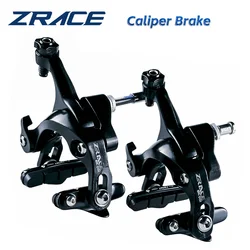 ZRACE BR-001 Caliper Brake Road and Folding Bicycle Calipe Brake, Dual Pivot Calipers Bicycle Brake, 105