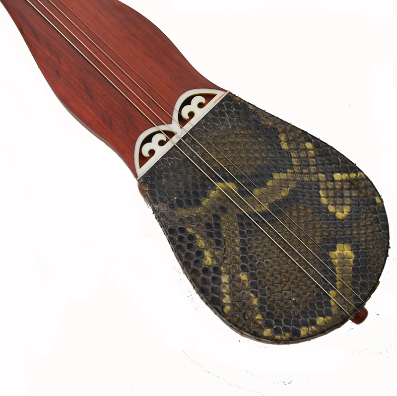 Komuz Mongolian national plucked instrument