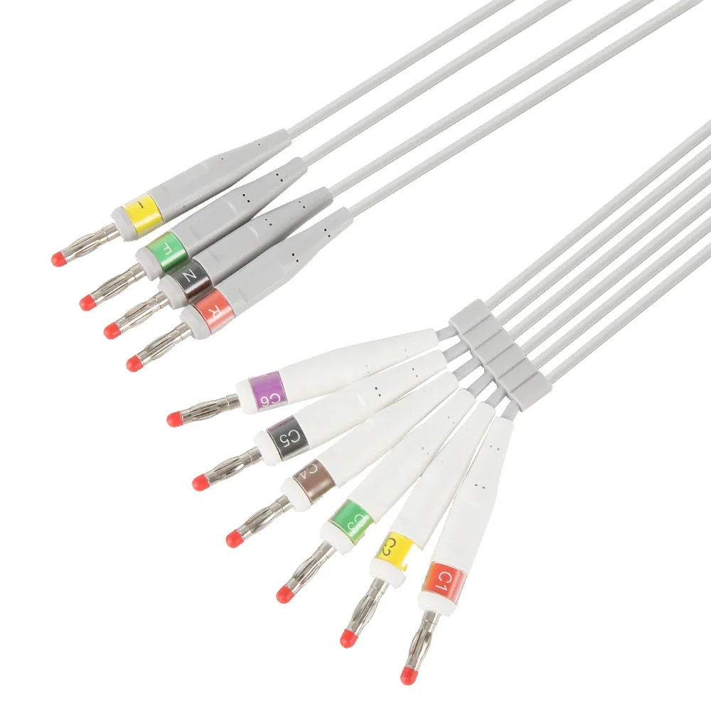 أفضل سعر - كابل توصيل مباشر 9130K كابل قطعة واحدة 10 أسلاك 15PIN Clip IEC كابل وخصم الأسلاك #2