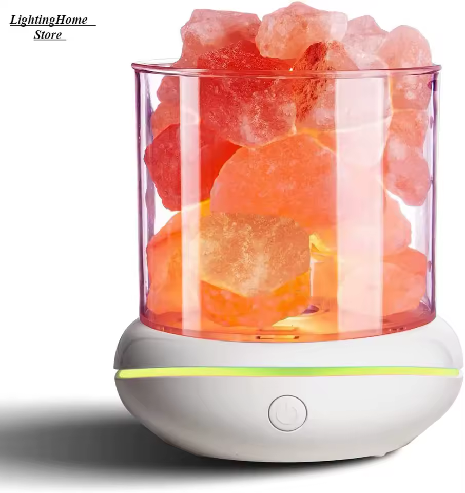 Himalayan Salt Aroma Night Lamp
