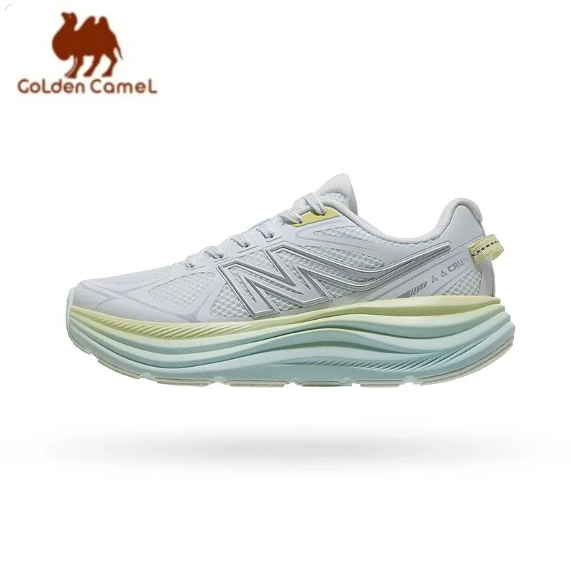 

GOLDEN CAMEL Спортивная обувь Мужчины Женщины Вездеходные кроссовки Кроссовки для бега на толстой подошве для мужчин Легкие дышащие кроссовки