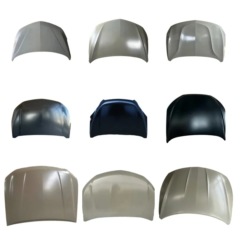 High Quality Steel Hood Customized For ONIX 2017