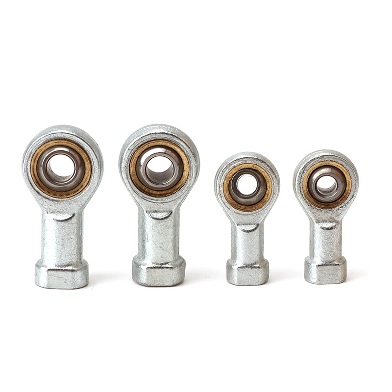 1 para 6mm/8mm lewy i gwint prawy drążek kierowniczy zestaw przegub kulisty nadający się do 49cc 50cc Mini ATV gokart Buggy części Quad