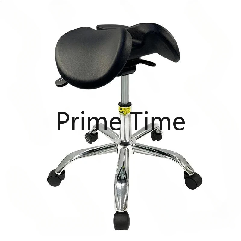 salli salli saddle chair ergonomic double flap office riding chair dentist surgery dental stool lift