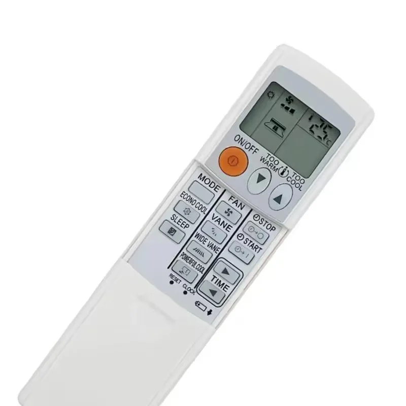 Replacement KD06ES Air Conditioner Remote Control Compatible for Mitsubishi KM05E KM09E KM09G KD05D KM09A KM09D Drop Shipping