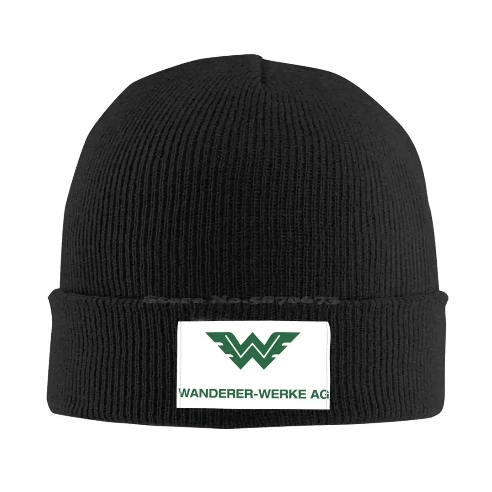 Wanderer Werke AG Logo Fashion cap quality Baseball cap Knitted hat