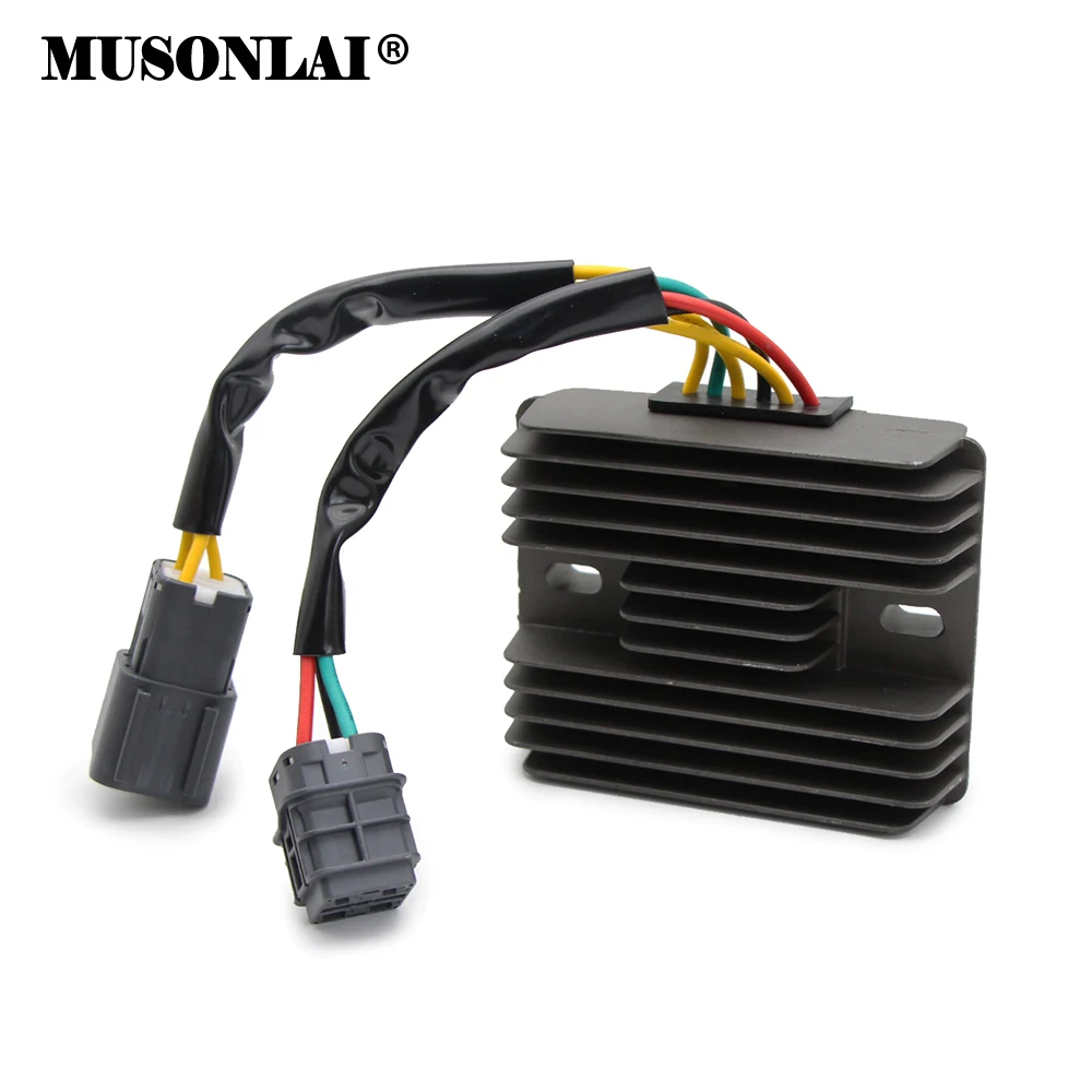 

Voltage Regulator Rectifier For Aeon ATV AX 600 Overland 600 Explorer ATV Patriot 430 32500-AX300-000