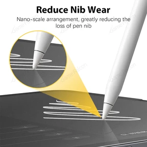 Người bảo vệ màn hình màng giấy cho iPad Pro, Nhà văn phim Matte, như giấy, 12.9, 11, 6, 2022, Air 4, 5, 3, Mini 6, 9, 10, 10.2, 9.7 6 Doanh số chính được sử dụng iPad Apple - №1