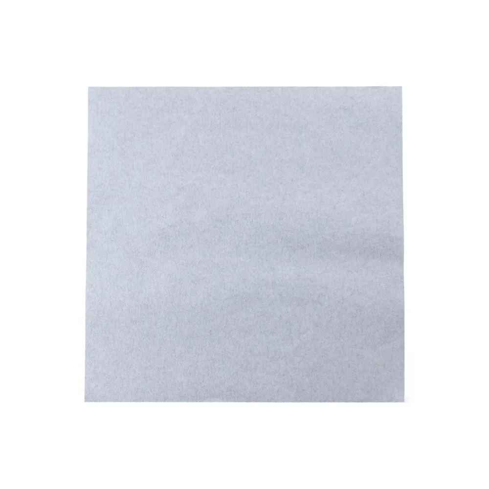 

40pcs Disposable Square Coffee Filters Paper Foldable Wood Pulp Coffee Dripper Paper Unbleached Thickened Coffee Maker Paper