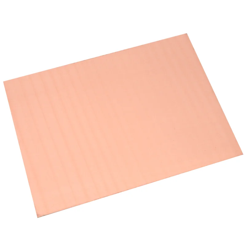 A003 10PCS 단면 CCL DIY 적층 회로 기판