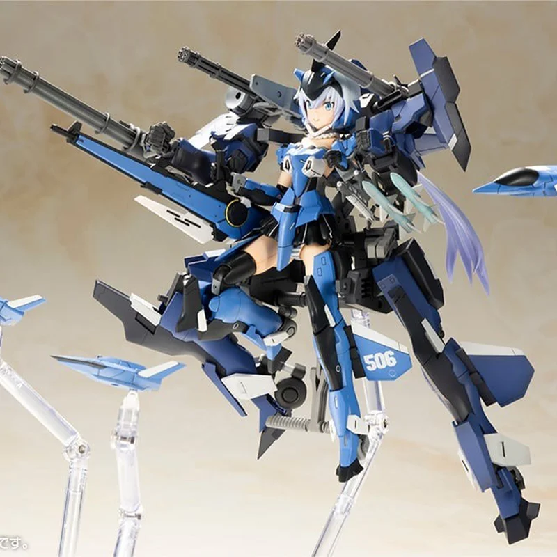 KOTOBUKIYA Original Stylet กรอบแขนสาว Grande Scale 1/6 อะนิเมะการ์ตูนโรงรถชุด Action Figure ของเล่นของขวัญของเล่น