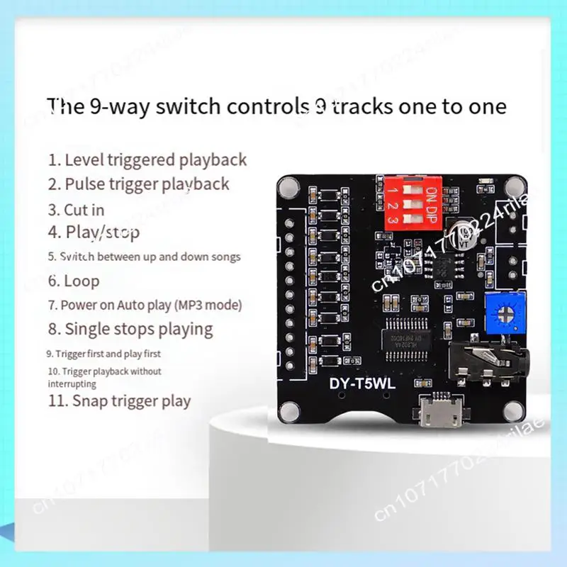 A17Z 5W Power Voice… - image