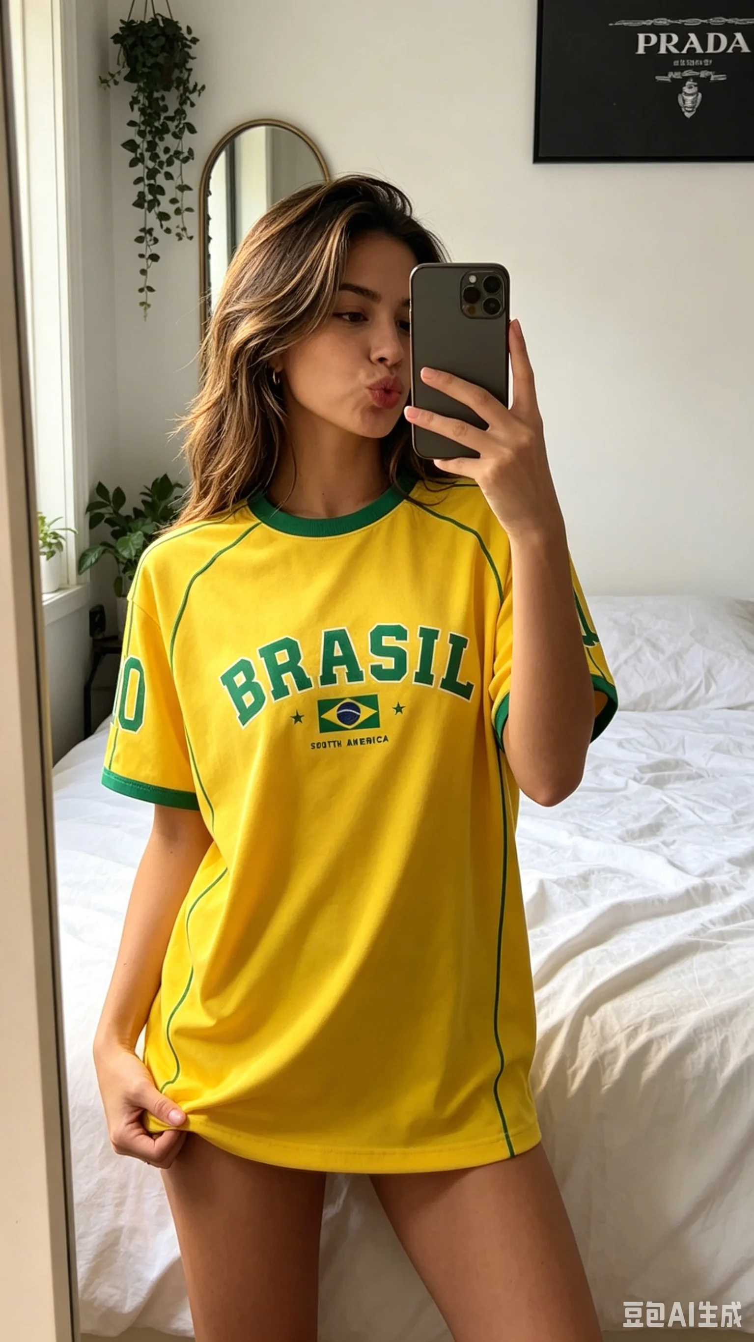Soccer Style Ladies Top Short Sleeve Quick-Dry Breathable Casual Training T‑Shirt