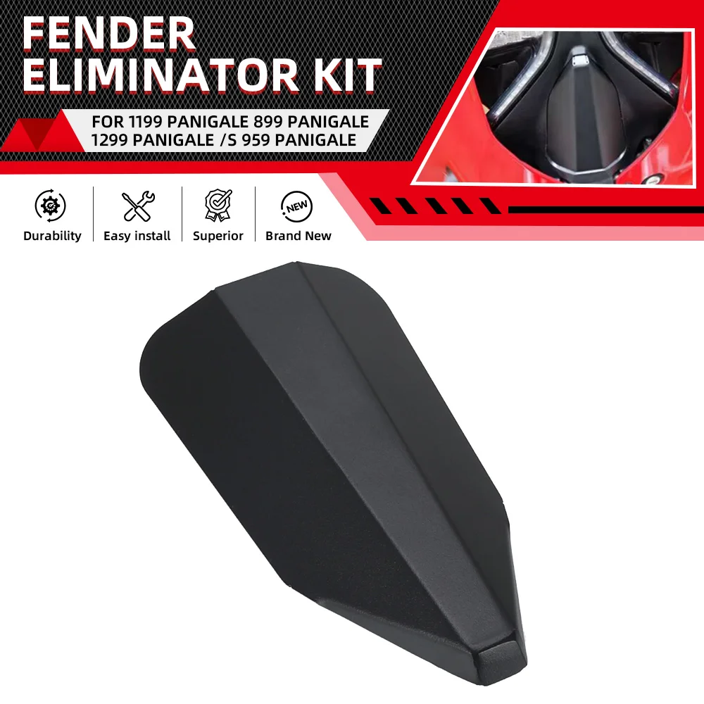 

Для Ducati 899 959 1199 1299 R Panigale 2012-2013-2014-2015-2016-2017-2018 комплект замка крыла мотоцикла для выключения пластин