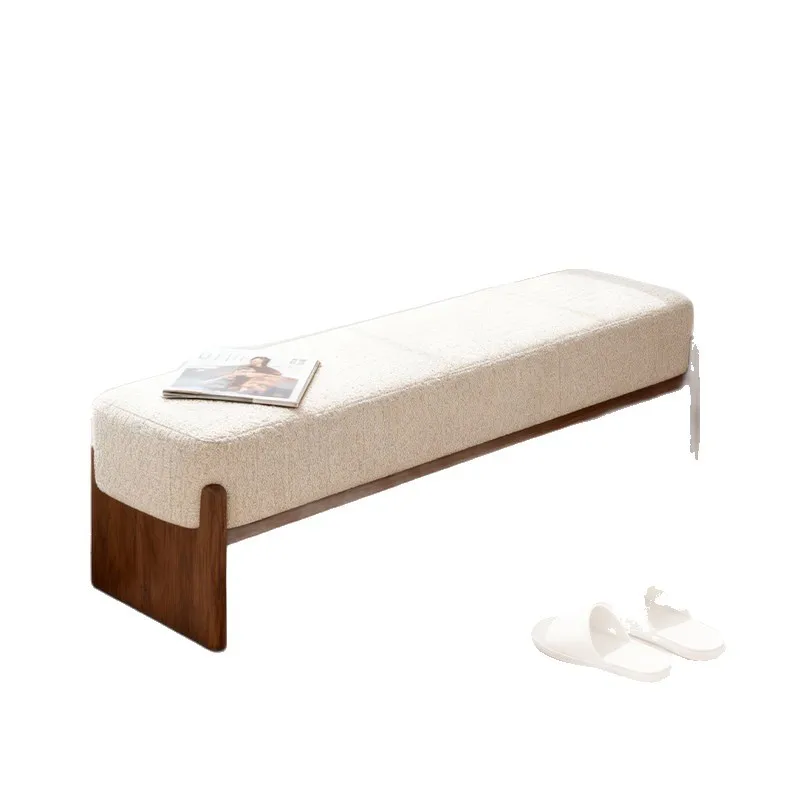 Cloakroom Shoe Changing Bench Living Room Bedroom Sofa Bench
