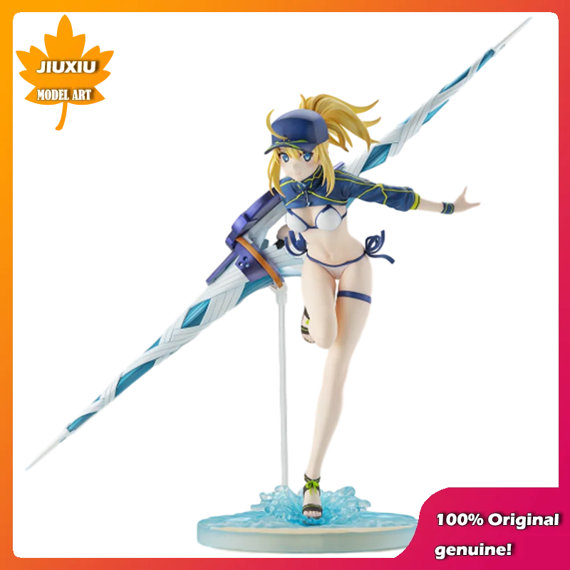 

100% Original:Fate FGO Mysterious Heroine X swimsuit VER.1/7 PVC Action Figure Anime Figure Model Toys Collection Doll Gift