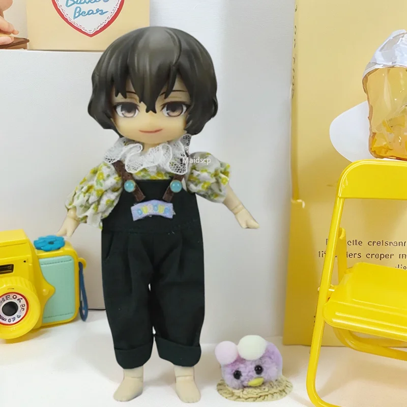 BJD Doll Clothes Accessories for Ob11 Bjd Clothes Set DIY Accessories Gift (no Doll)