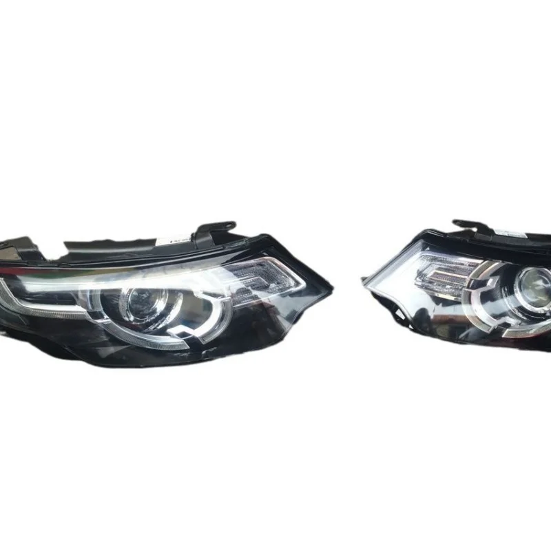 Suitable For The New Land Rover , Evoque 12- 16-Pin Headlights, High-End Headlight Assembly, Original